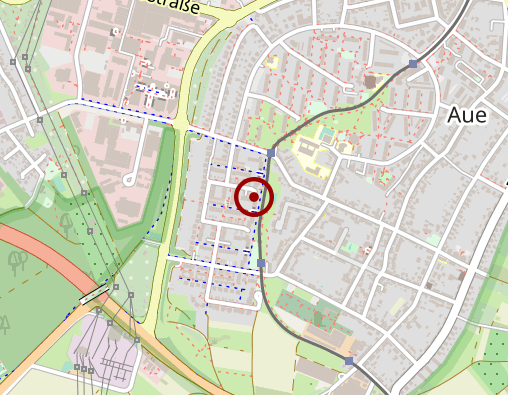 Karte: Buschhaus Christine