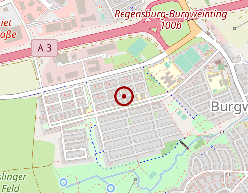 Karte: Individuelle Schwerstbehindertenbetreuung