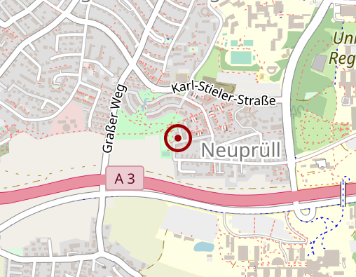 Karte: Pfaller Michael Hypnosetherapie