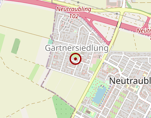 Karte: Psychologische Beratung Psychotherapiepraxis