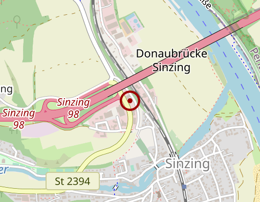 Karte: AIR-Leben Intensivpflege GmbH