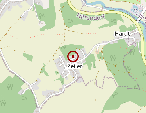 Karte: Schlager Christine Heilpraktikerin