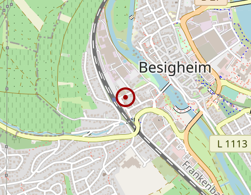 Karte: Enchelmaier Gaby Naturheilpraxis