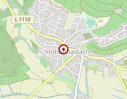 Karte: Spahlinger B. Dr. prakt. Arzt