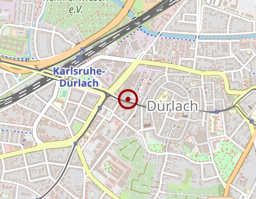 Karte: Kalz Michaela