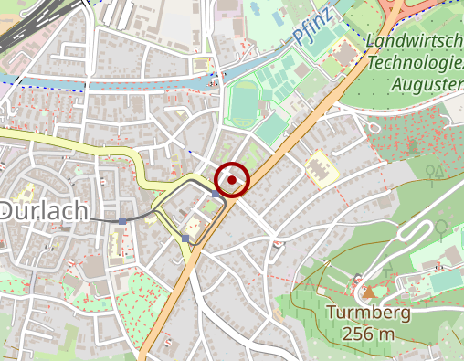 Karte: Katzlirsch Uwe