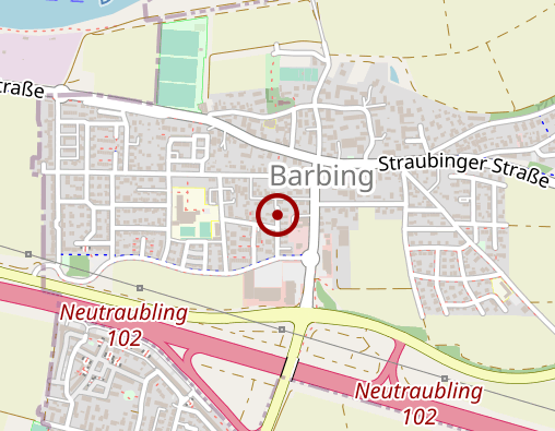 Karte: Ambulante Dienste Evi Krompass