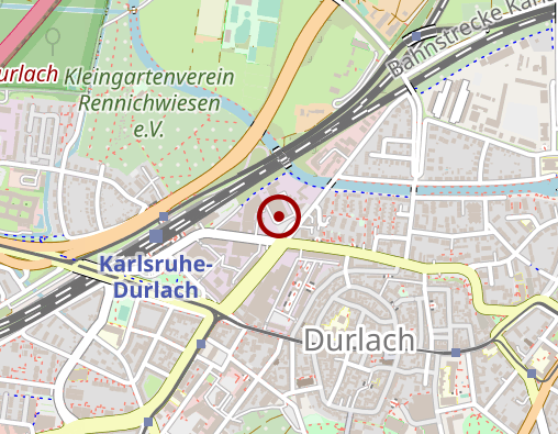 Karte: Pflegeteam Gatzke + Reinicke GbR