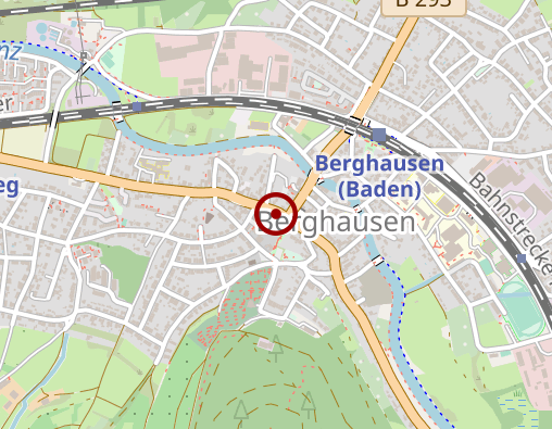 Karte: Rathaus-Apotheke