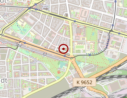 Karte: Taxi-Brüder-GmbH & Co. KG