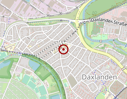 Karte: Apotheke am Kirchplatz