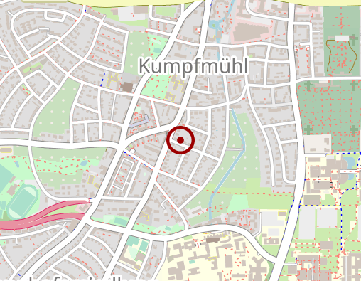 Karte: Knell - Heilpraktikerin Anette Heilpraktikerin