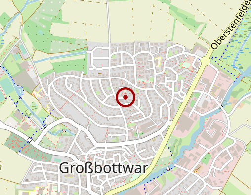 Karte: Hildebrandt Jost Dr.Dr.med. Arzt für Allgemeinmedizin