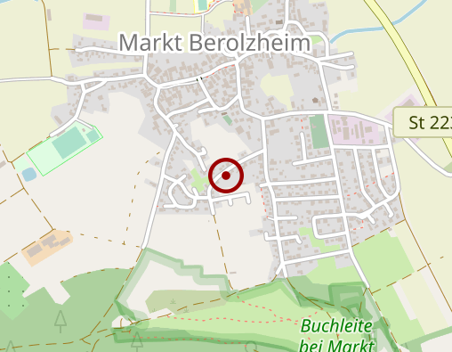 Karte: Konzok Harald ZeLeNa Lebensberatung u. Naturtherapie