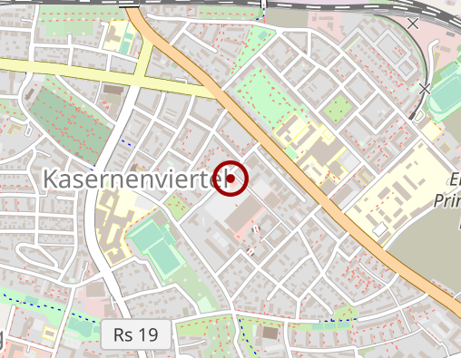 Karte: Neukauf-Apotheke