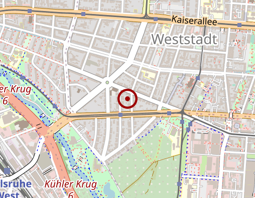 Karte: Lany-Gaa Marta