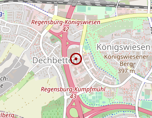 Karte: Oasen-Apotheke