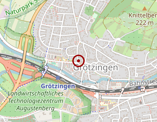 Karte: Rathaus-Apotheke