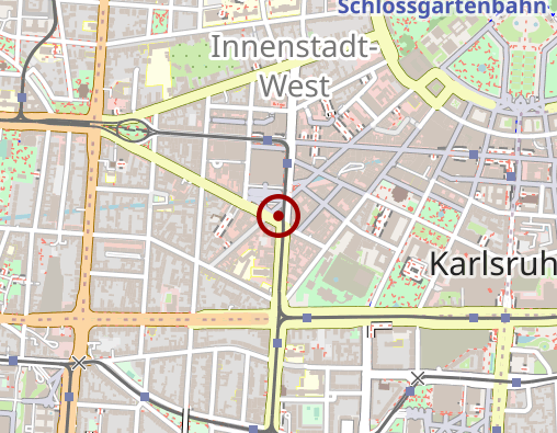 Karte: Karl-Apotheke