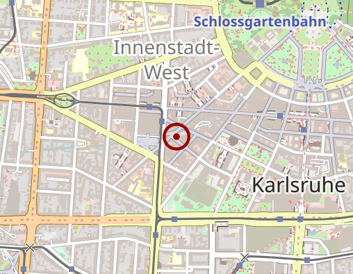 Karte: Scheerer Sabine