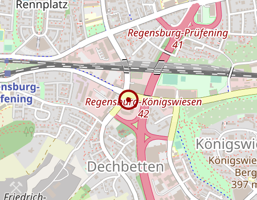 Karte: Glatz Lisa-Andrea Heilpraktikerin