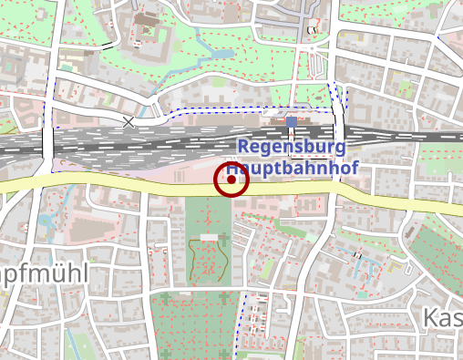 Karte: Brenninger Dorothea