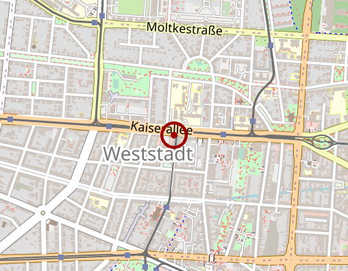 Karte: Schiller-Apotheke