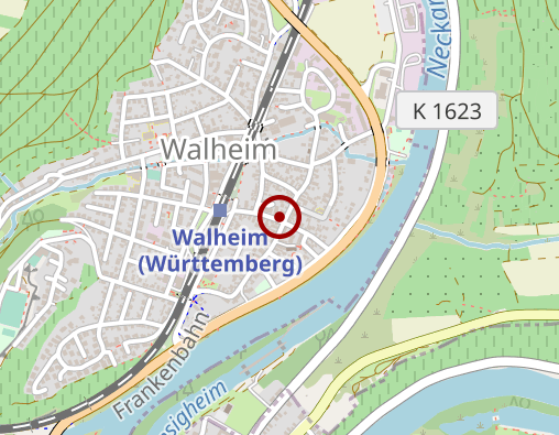 Karte: Lebherz Brenda Heilpraktikerin