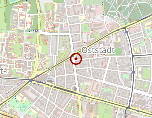 Karte: Berthold-Apotheke