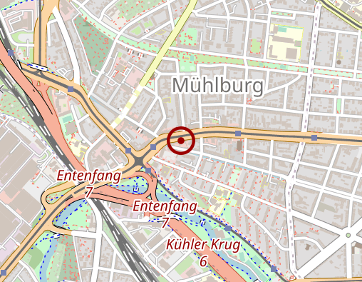 Karte: Rhein-Apotheke