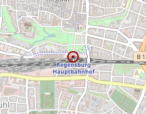 Karte: Wolff Kristina Heilpraktikerin