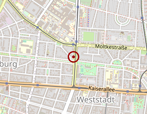 Karte: Milleville John de