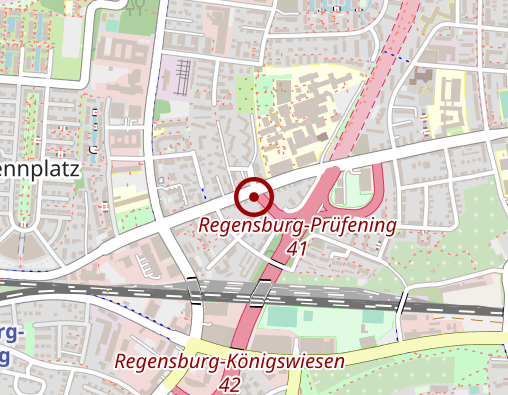 Karte: Shiatsu-Praxis Heil Marion Heilpraktikerin