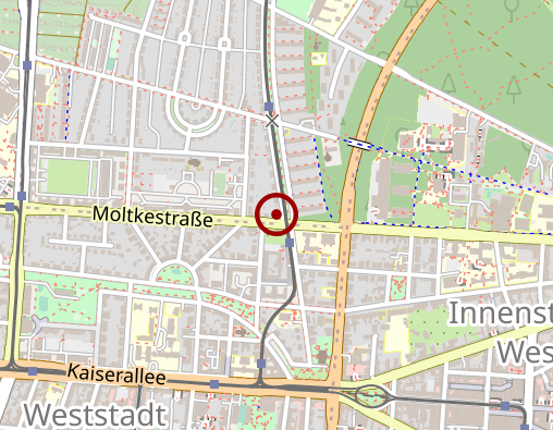 Karte: Park-Apotheke