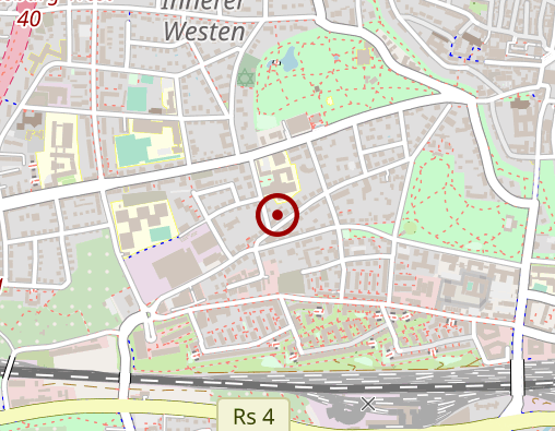 Karte: Röder-Bassenge Michaela