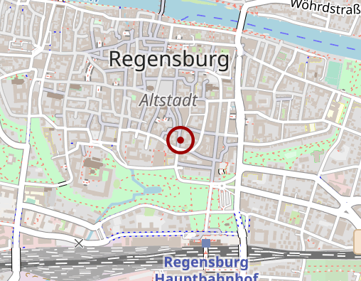 Karte: Hauer Ralf Dr.med. & Hauer Mark, Humbold Claudia Dr.med.