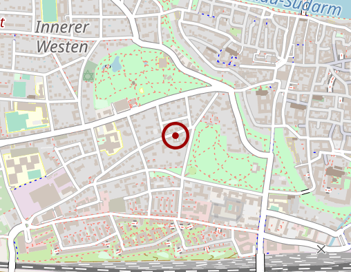 Karte: Kellner Robert