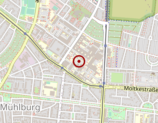 Karte: Osteopathie Naturheilkunde Naturheilverfahren im Klinikum Karlsruhe