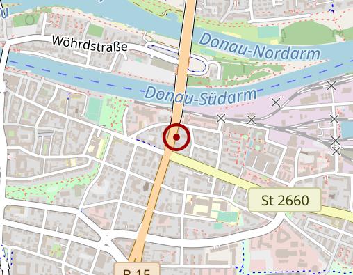 Karte: Praxis für Naturheilverfahren Michael Schmid www.naturheilpraxis-schmid.de Heilpraktiker (Osteopathie, Akup., Physiotherapie)