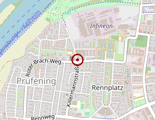 Karte: Aneser Markus Naturheilpraxis