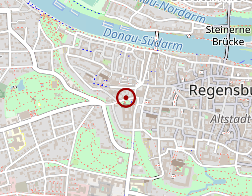 Karte: St. Jakobs-Apotheke