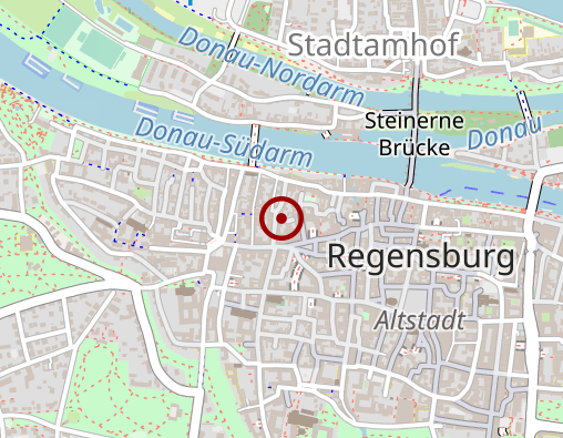 Karte: Rothe Eva-Maria Heilpraktikerin