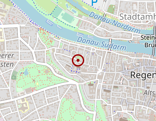 Karte: Park Jin Haeng Naturheilpraxis