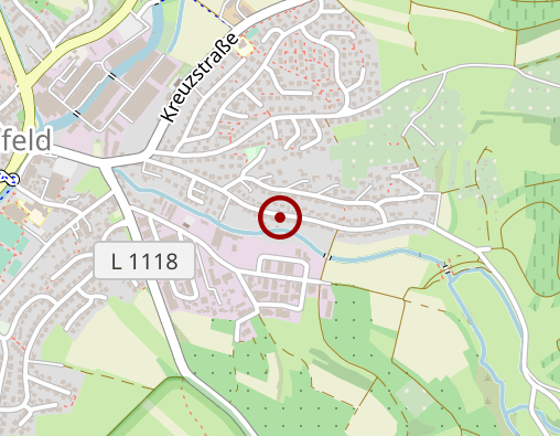 Karte: Haiduk Vistara Heilpraktikerin