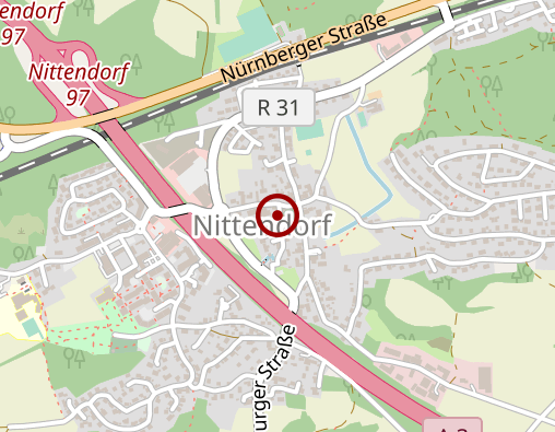 Karte: Faltermeier Birgit Heilpraktikerin