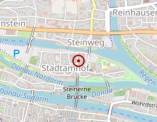 Karte: Marien-Apotheke