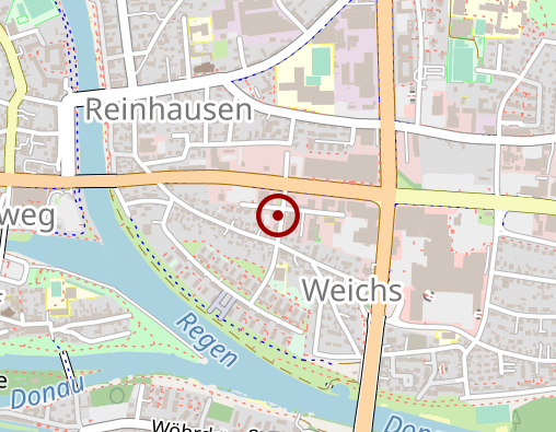 Karte: Molitor-Schleyerbach H.-W. Heilpraktiker