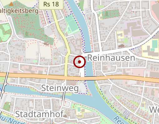 Karte: Heilpraktikerin Gröll Margarete Naturheilpraxis