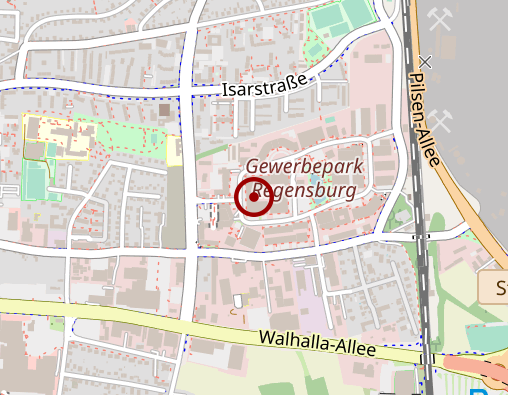 Karte: Schwinghammer Lilo Dipl.-Betriebswirtin(FH) u. Heilpraktikerin für Psychotherapie