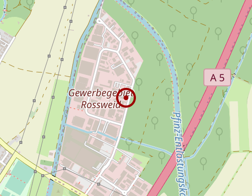 Karte: Pegasan-Apotheke